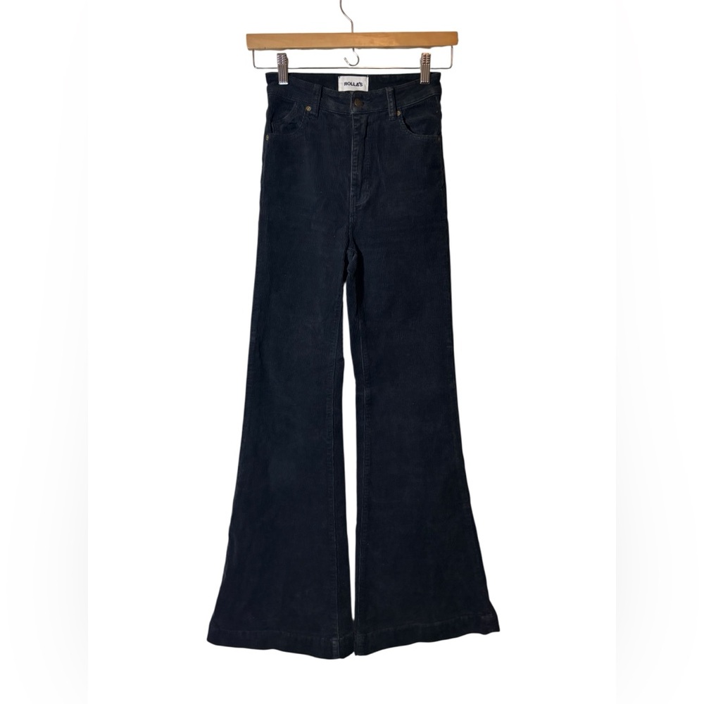 ROLLA’S | pants eastcoast flare high rise 25